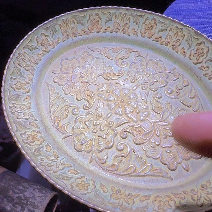 铜器文玩摆件收藏