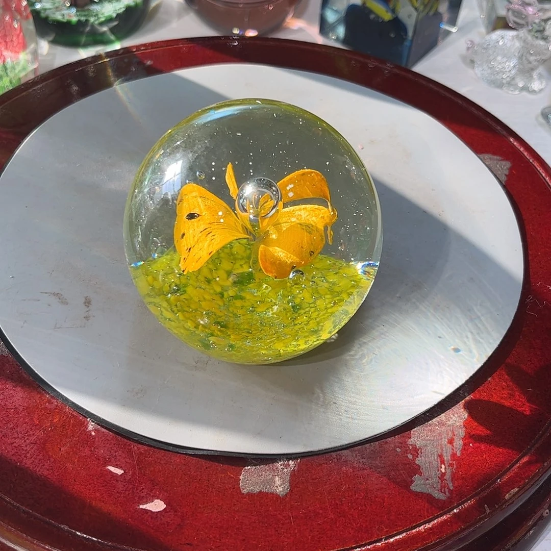 琉璃手工艺品纯手工