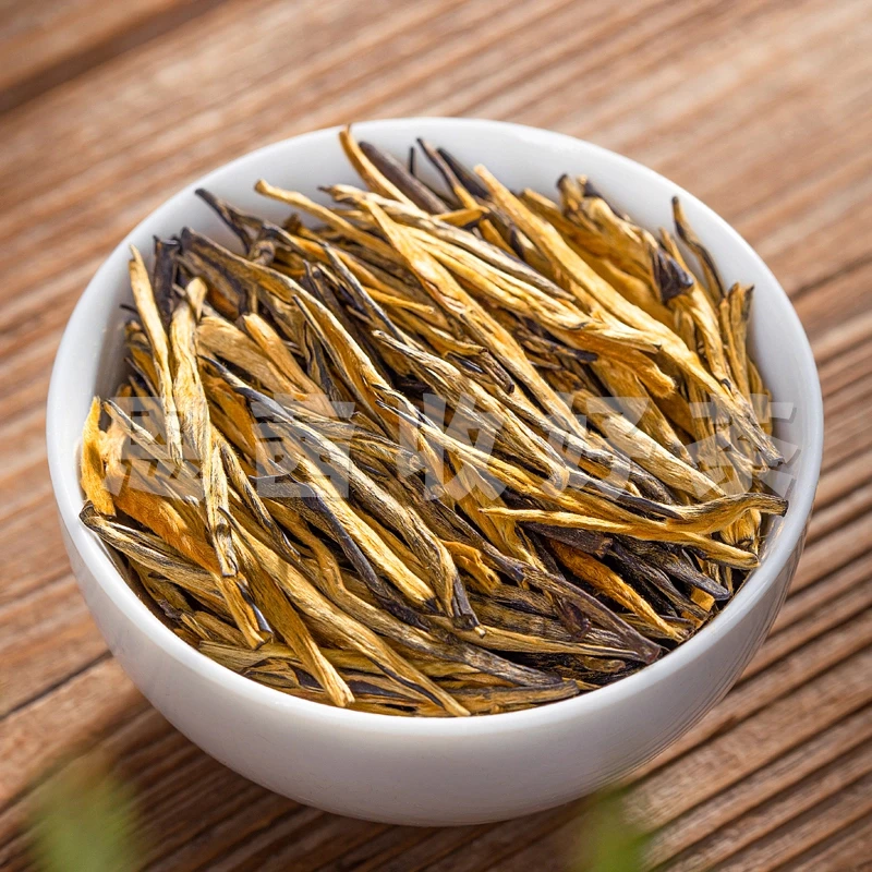 滇红大金针2025年云南临沧凤庆新茶