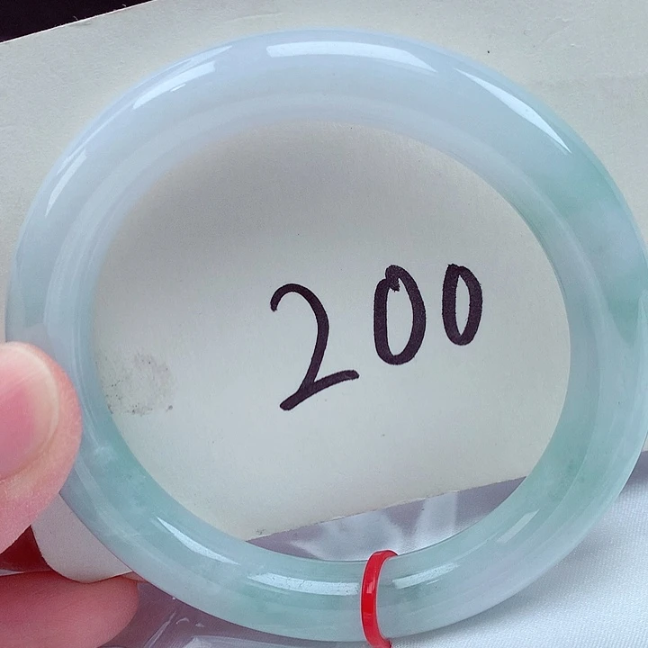 翡翠未镶嵌手镯翡翠