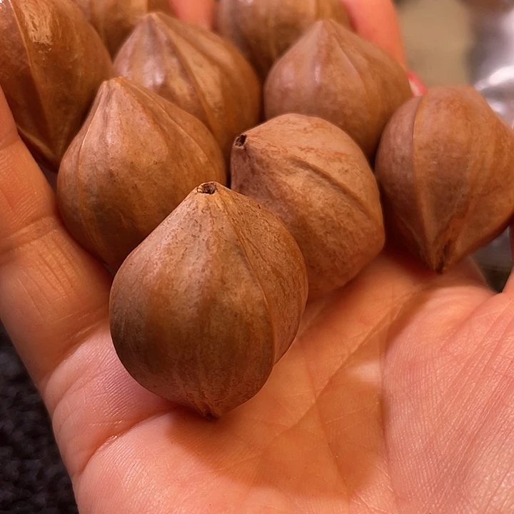 朋***友吊坠橄榄核2.8四化