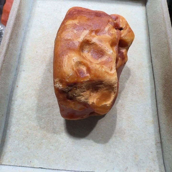 未镶嵌定制琥珀专属定制