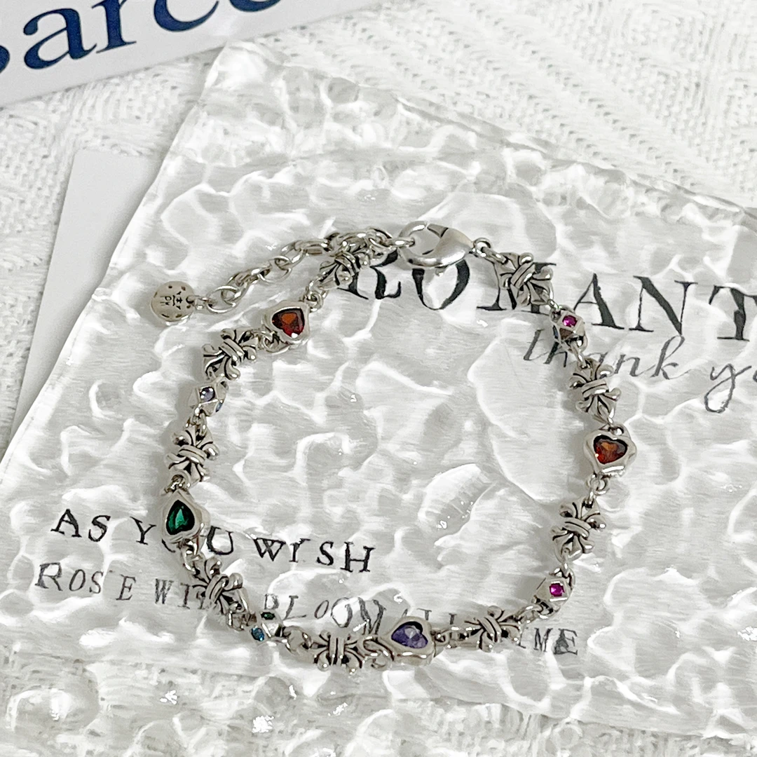 铜合金手链 芽怼怼(高高) 手链 4841