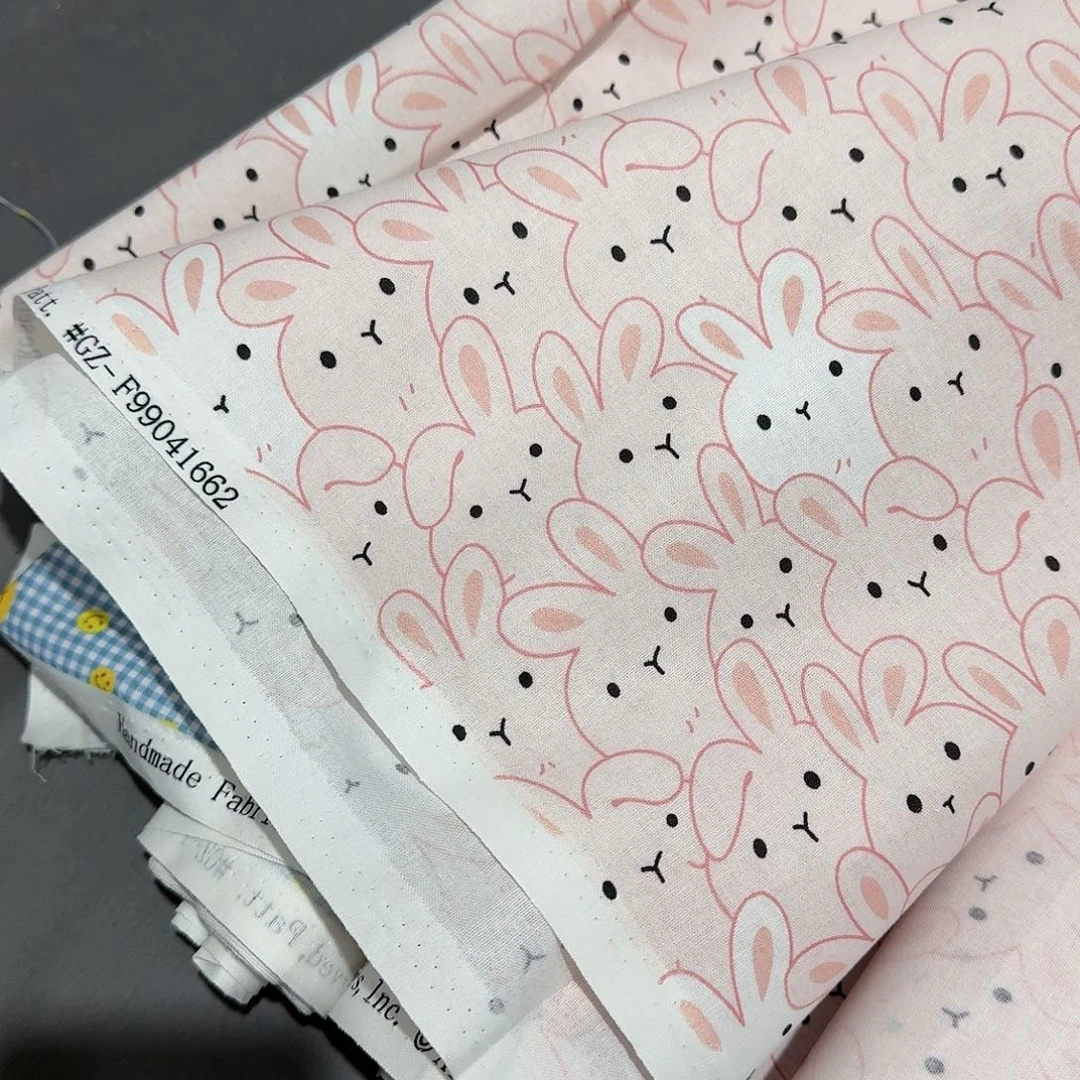 纯棉平布一米价1.1米宽地卷