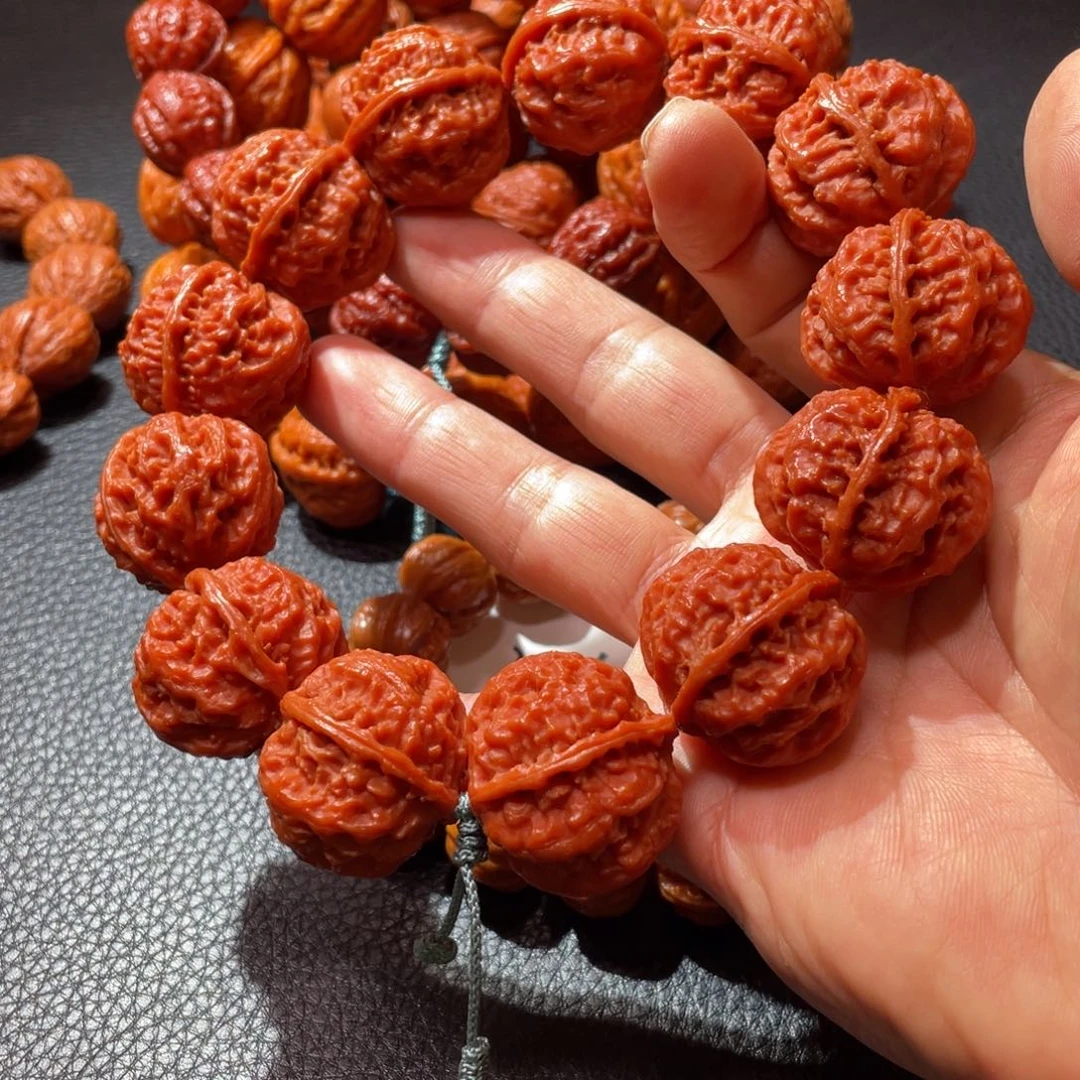 文玩核桃手串福利