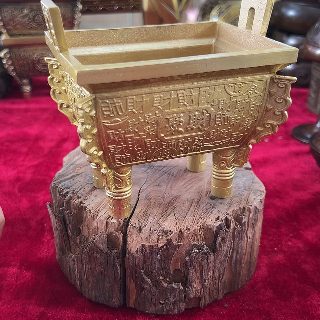 黄铜黄铜材质家居摆件