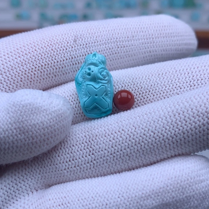 ****小南红玛瑙未镶嵌珠宝奇石