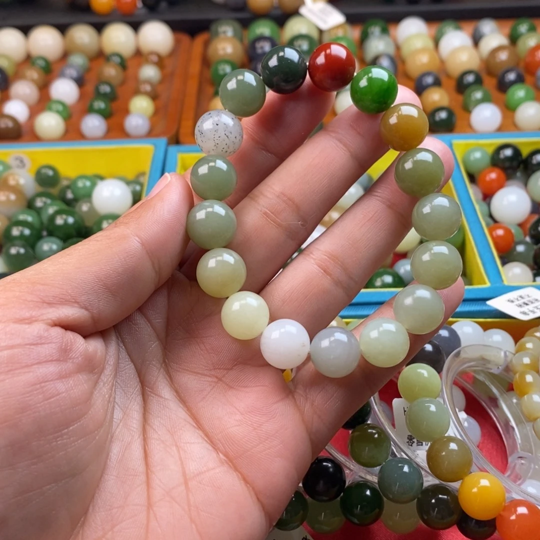 和田玉未镶嵌珠宝奇石卡12多宝y