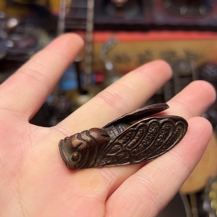 精美铜器摆件下单