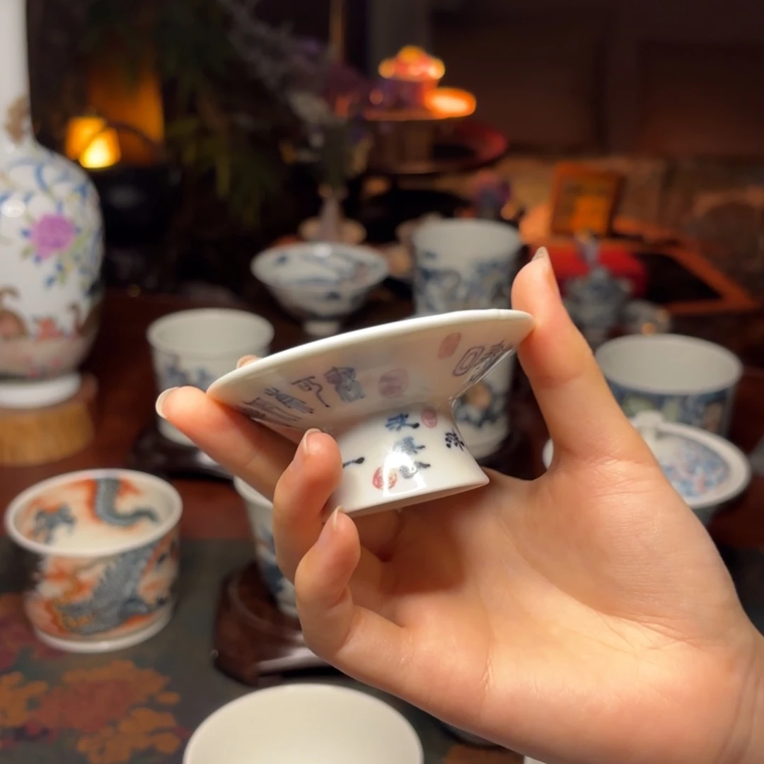 扎***雷微瑕福利小众书法改制，