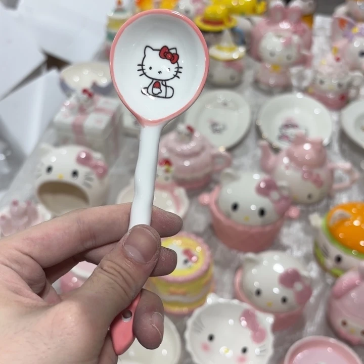 正版高温陶瓷釉下彩…餐具