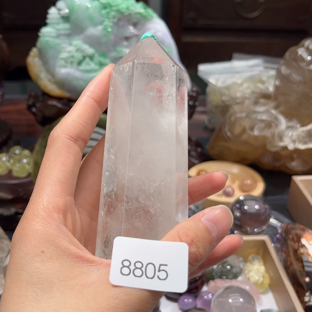 【闪购商品】未镶嵌水晶大型摆件（非配饰）