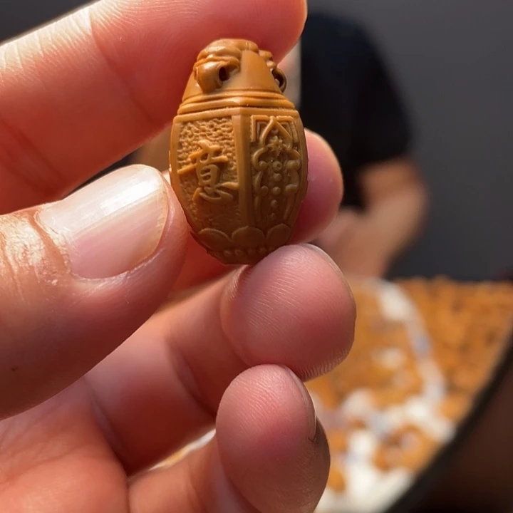 橄榄核手串/手链橄榄球赛