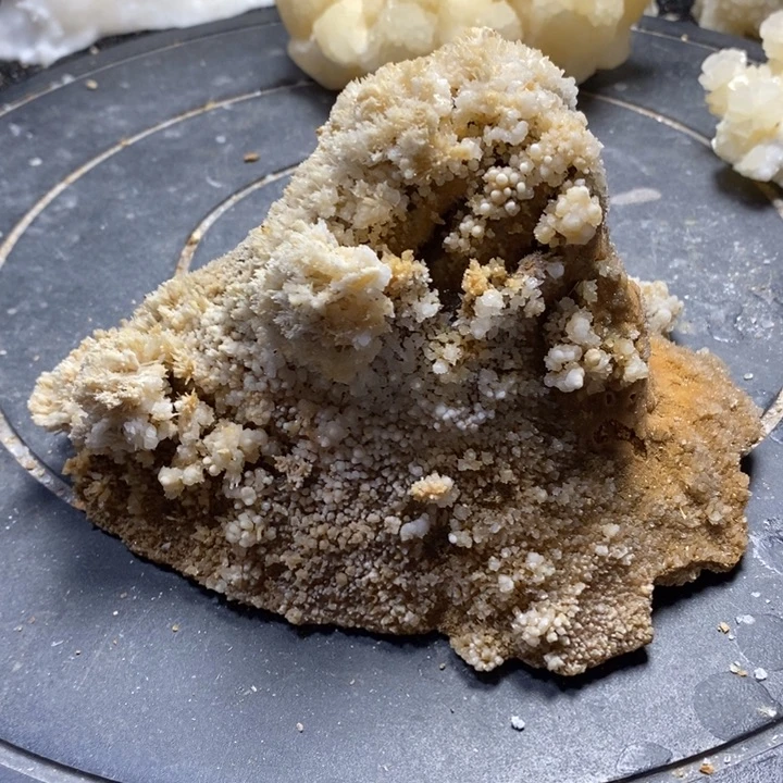 嗨***胖玛瑙/玉髓合金挂件