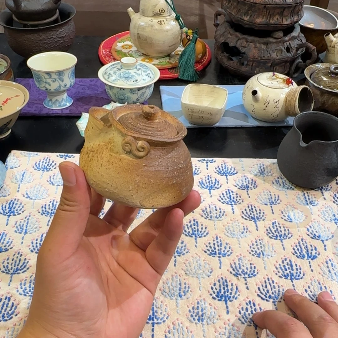 景德镇手作器物陶艺