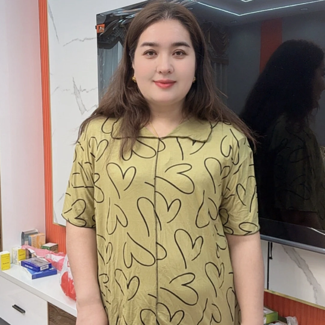 新疆包邮 最新款网红舒服睡衣睡衣套装睡衣