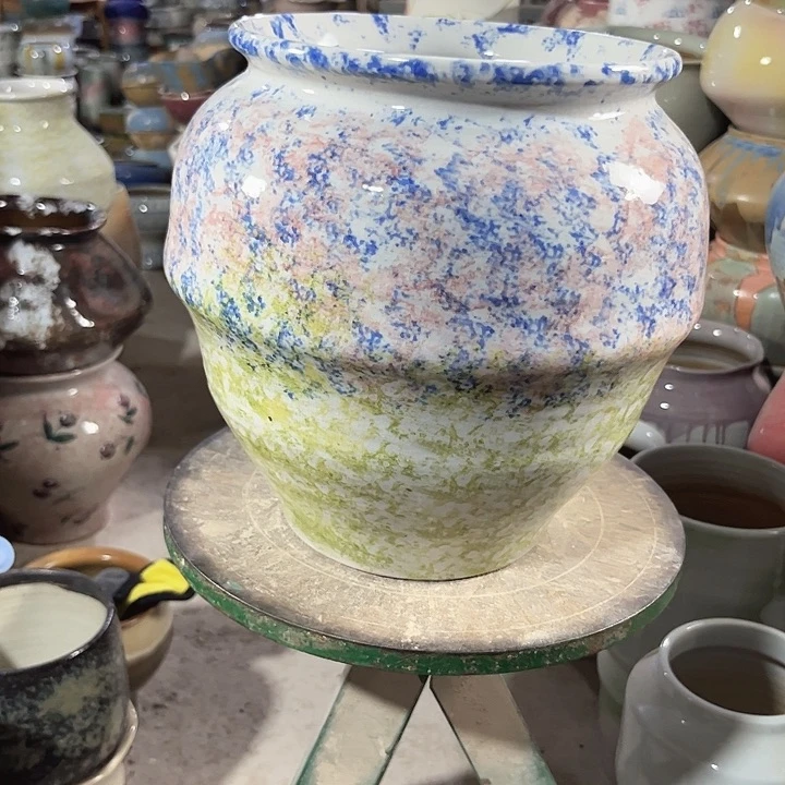 瓷片口16户23 景德镇陶瓷学院