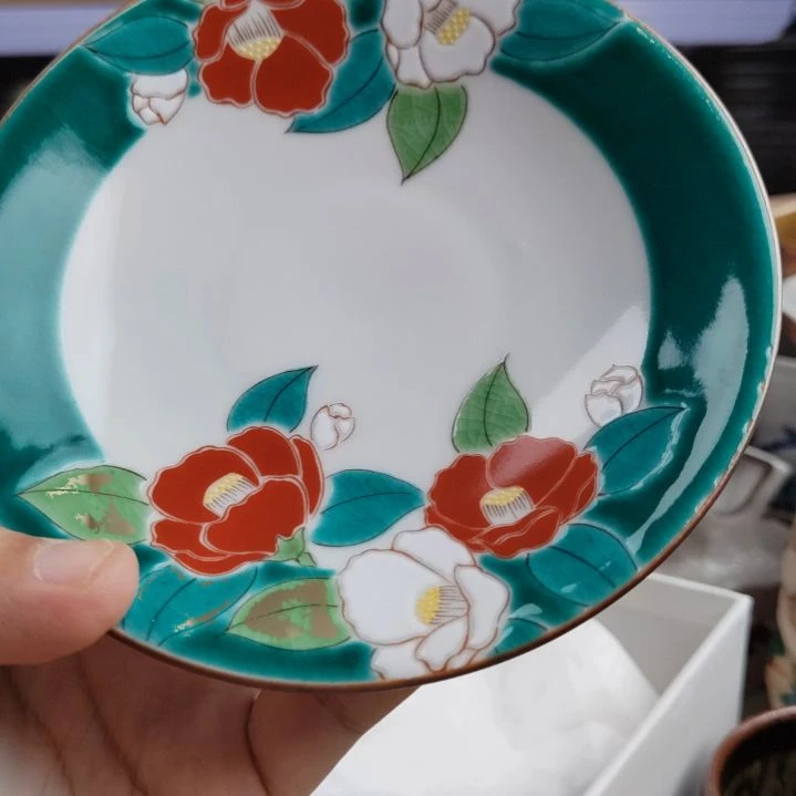 喜***娄不锈钢一套四季如春。。。。。九谷。。。。。