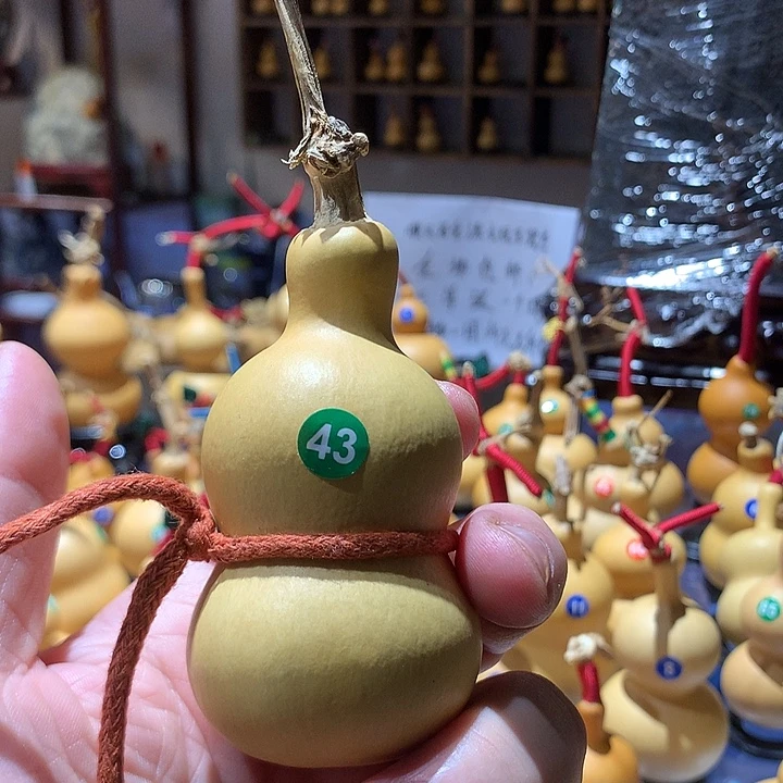 葫芦奶瓶葫芦文玩