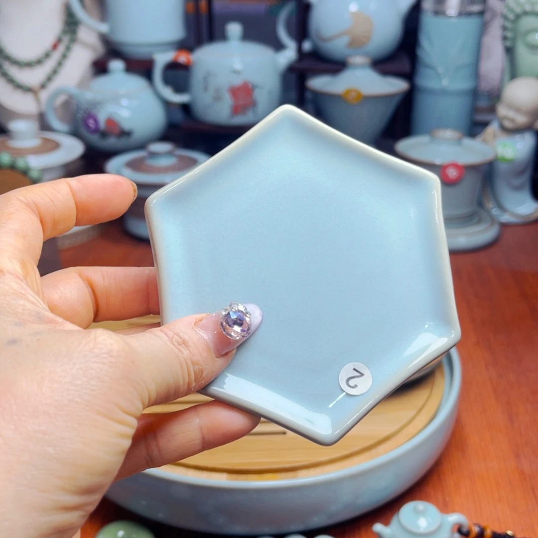 【闪购商品】汝瓷原产地，没有套路全是品牌窑口价