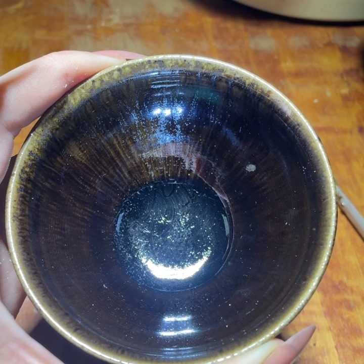 茶盏建盏柴烧福利66666