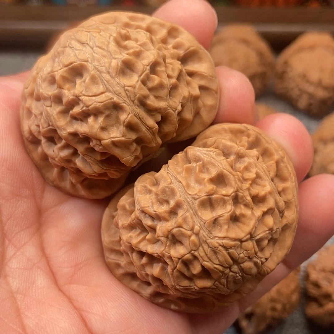 吊坠文玩核桃全品42尺宫灯