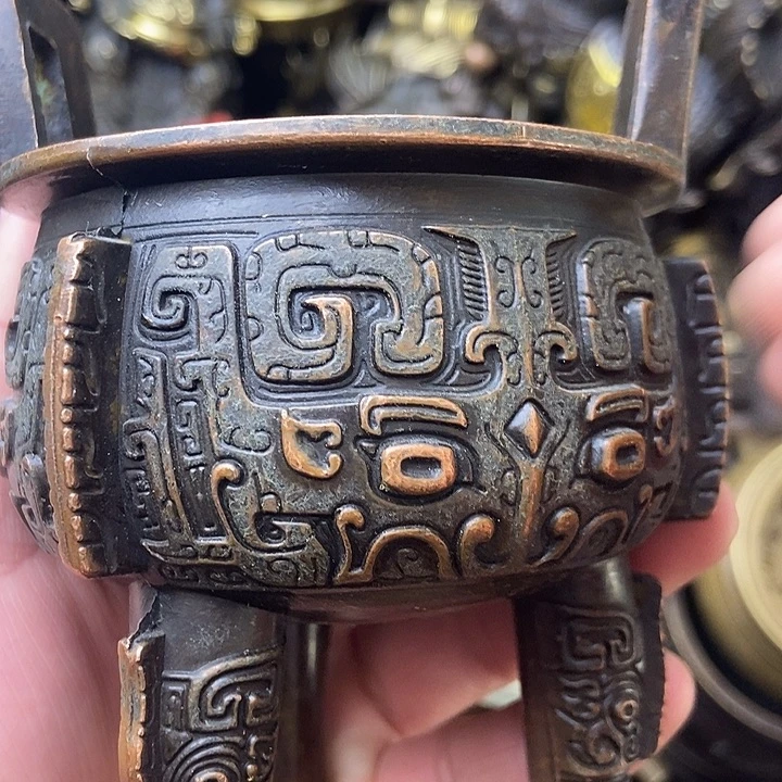 铜器时代……铜器时代