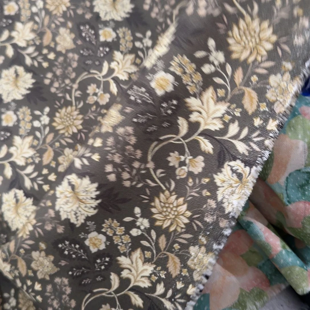 纯棉双径双纬帆布1米长X1.5米宽地卷