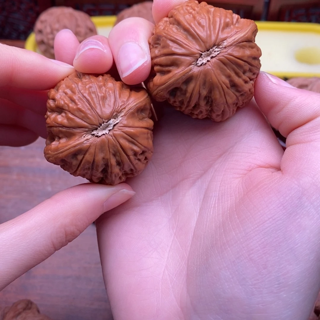 吊坠文玩核桃-****兜铁锤