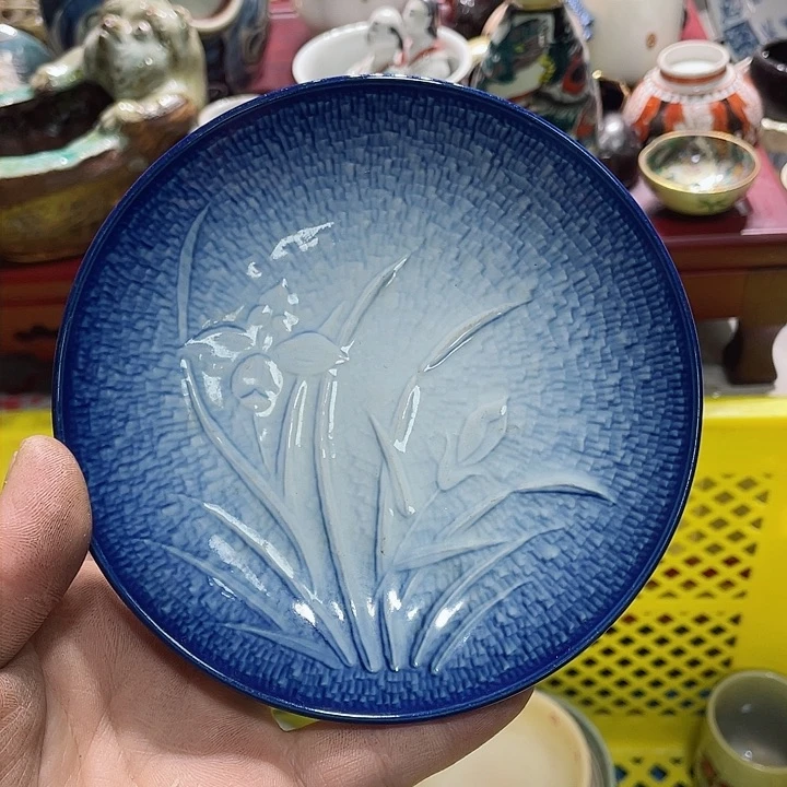 瓷片在这方面也没有那么