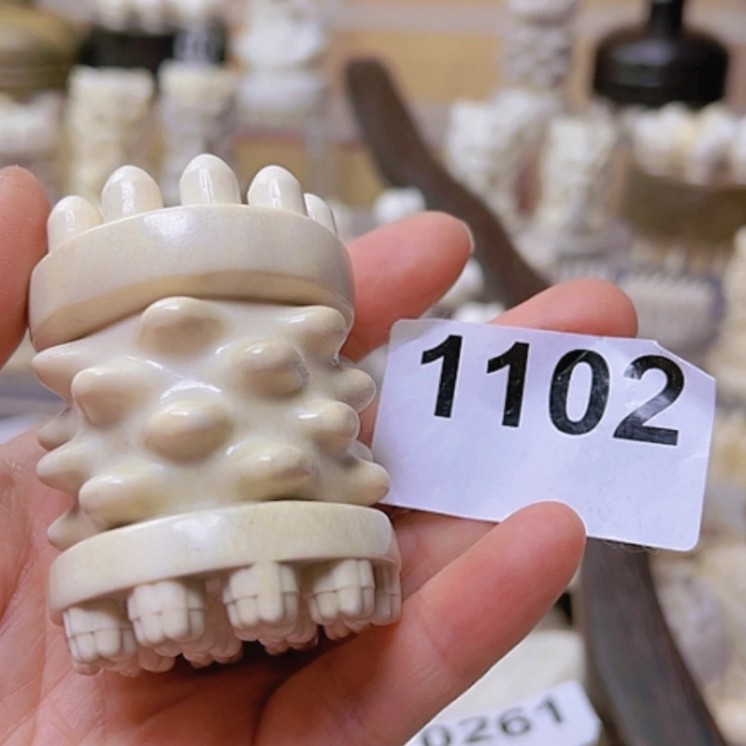 【闪购商品】砖雕鹿角特价处理