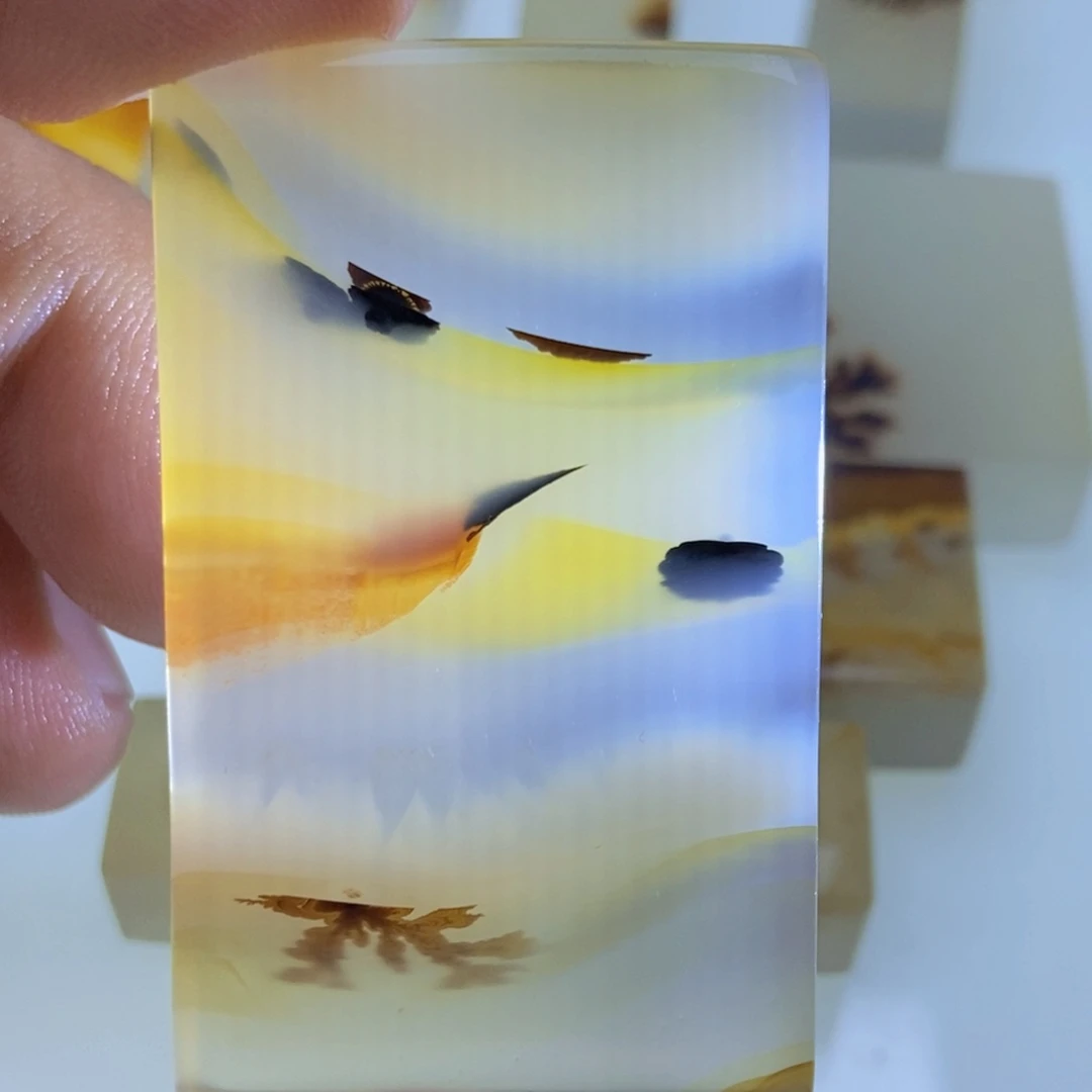 【闪购商品】未镶嵌颈饰玛瑙/玉髓石*缘