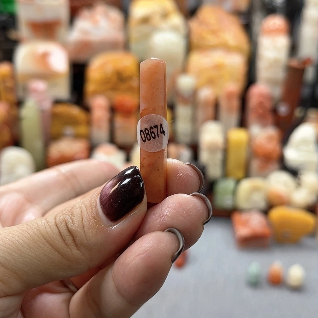 寿山石印石86740000000000