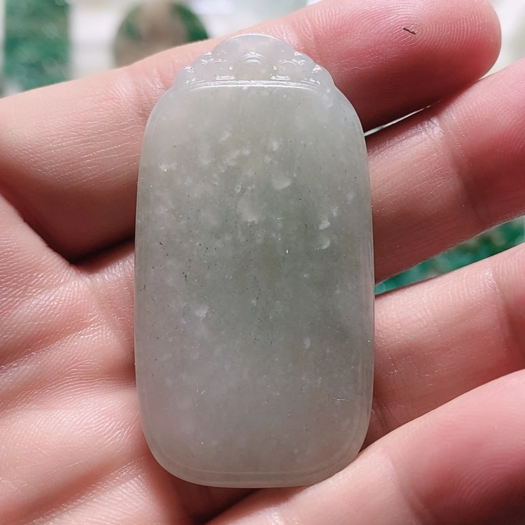 【闪购商品】未镶嵌独山玉挂件
