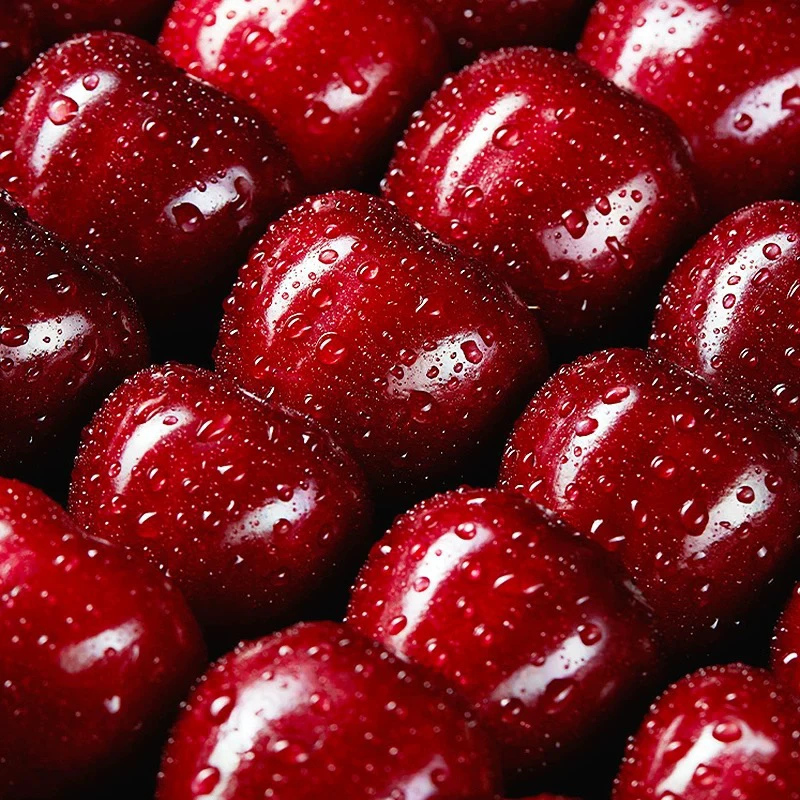 【好物推荐】5 santina车厘子海运5J新鲜内附果径卡