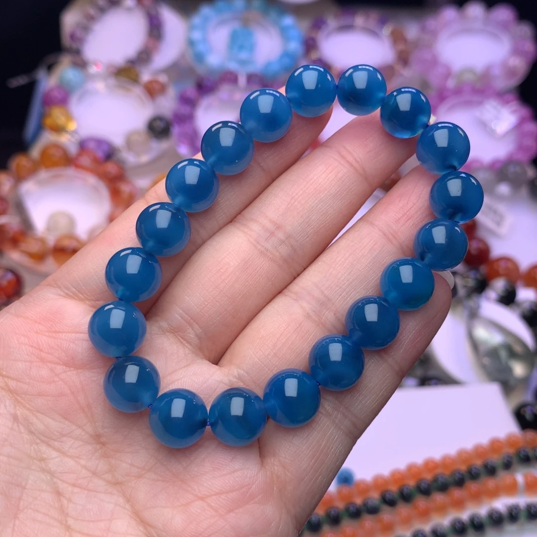 快***燕水晶手链未镶嵌手链