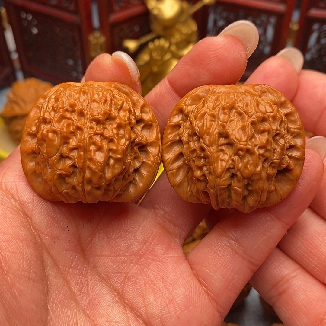 把件文玩核桃毕业血麒麟38.8