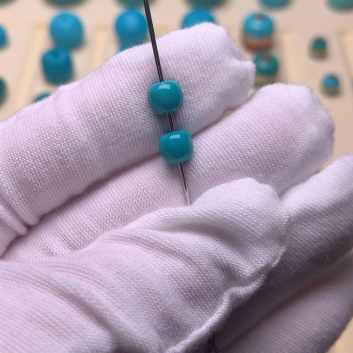 绿松石未镶嵌老型6.1