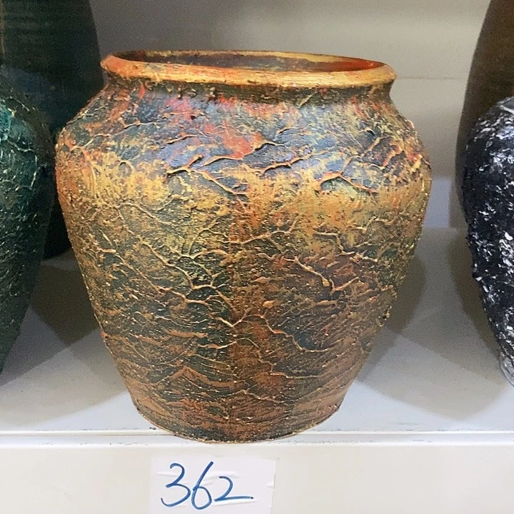 16.9-1微瑕土陶30红浮