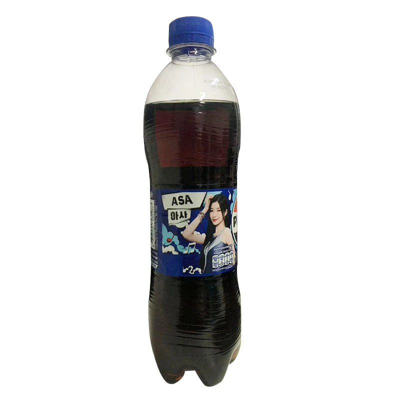 【保质期至2025-03-05】可乐babymonster联名款545ml*6瓶