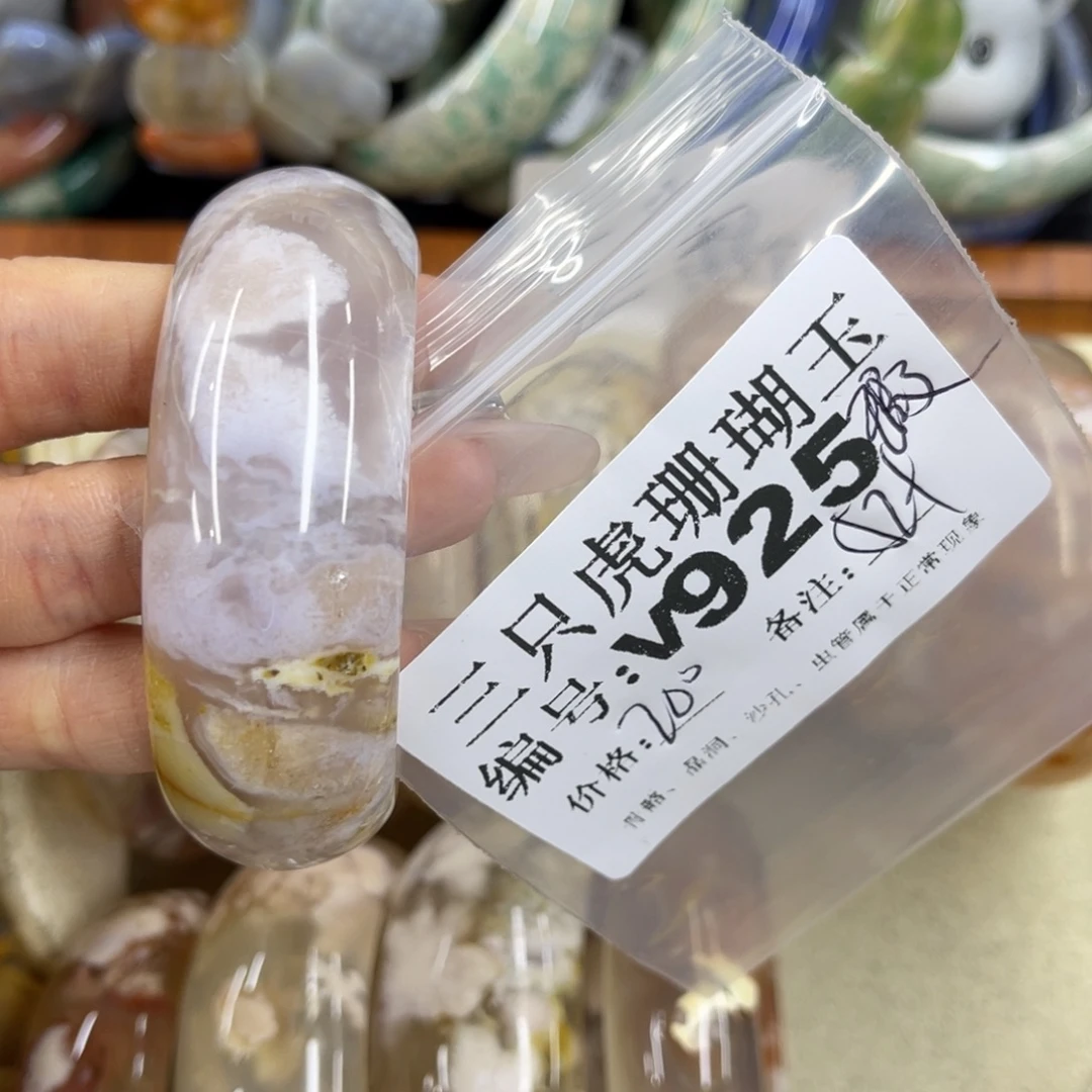 *****硅化珊瑚（珊瑚玉）未镶嵌h