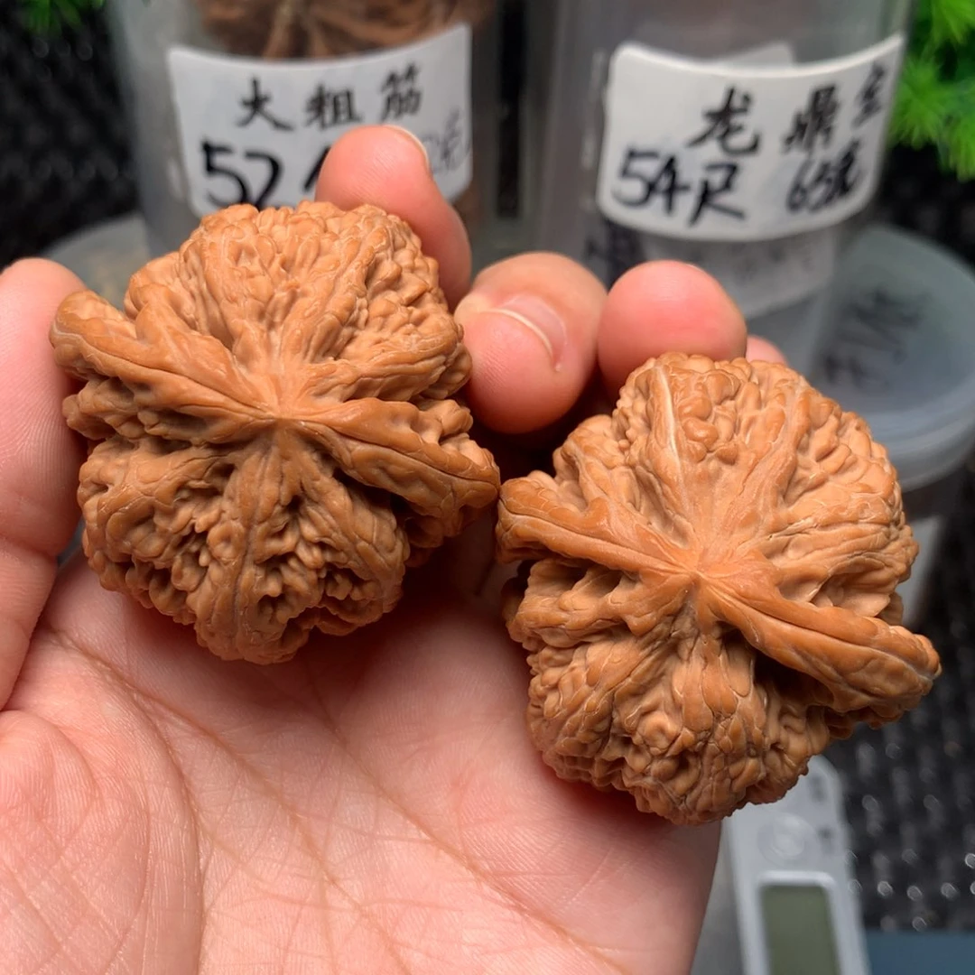 文玩核桃把件45-12478-5