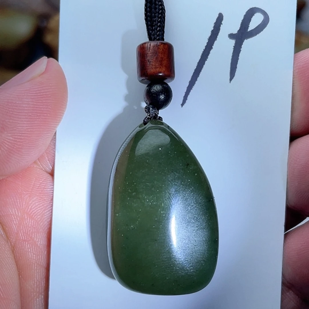 【闪购商品】和田玉未镶嵌颈饰