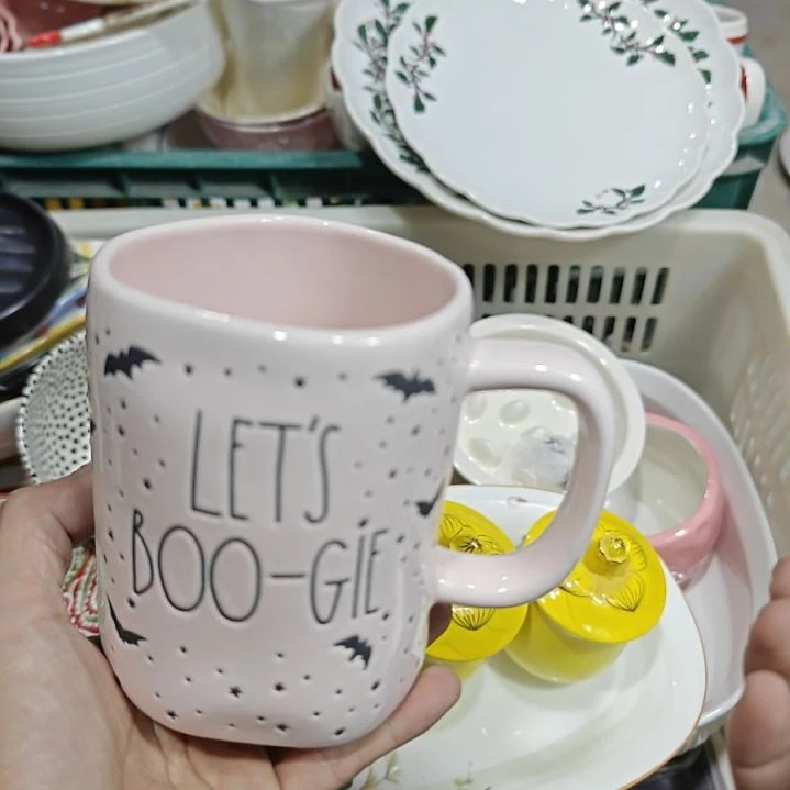 瓷片陶瓷餐具杯碗盘微瑕介意慎拍