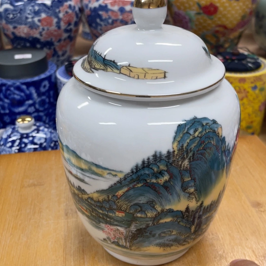 茶叶罐1234567890