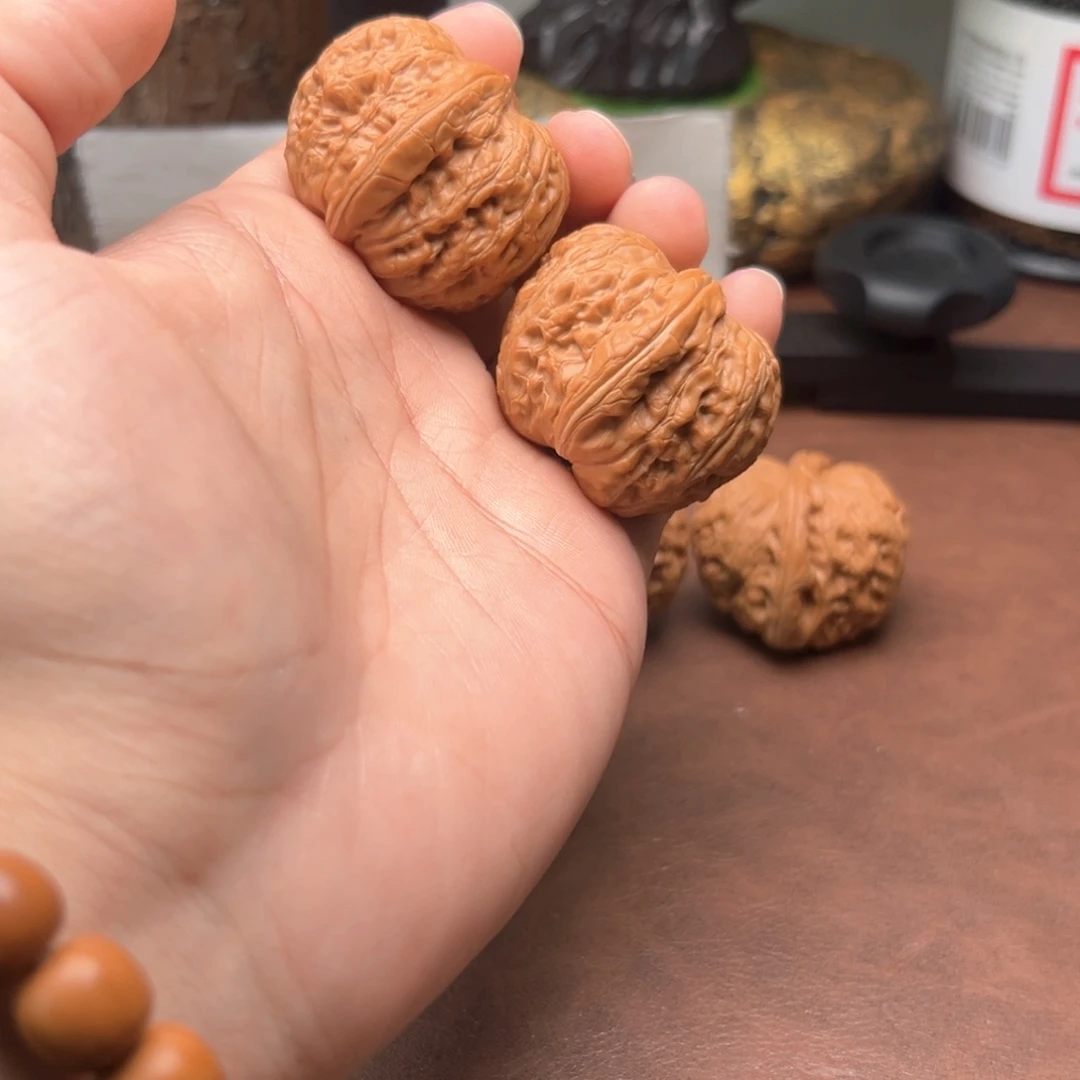 0***5文玩核桃吊坠39全品元宝5