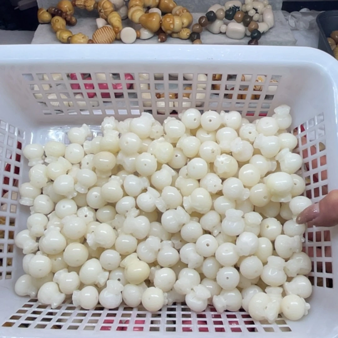 菩提根/象牙果吊坠微瑕菩提福袋20颗