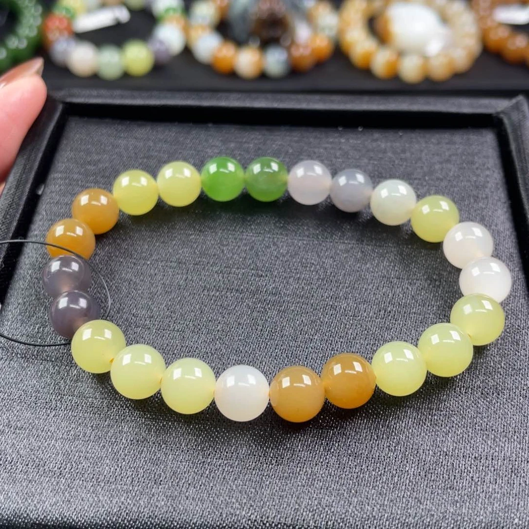 未镶嵌手链和田玉