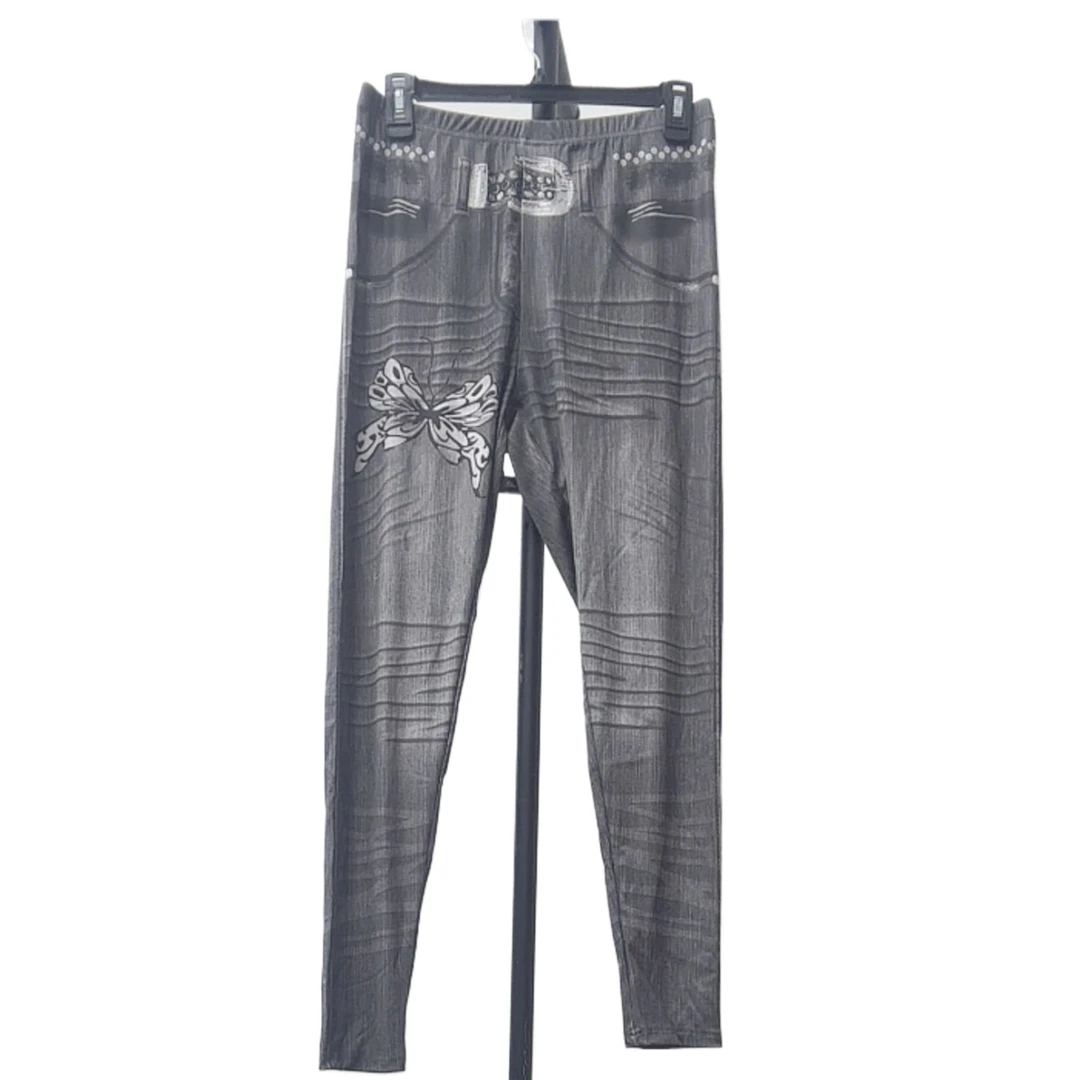 大码女装（290款）款冯丽优选推荐新款弹力裤子