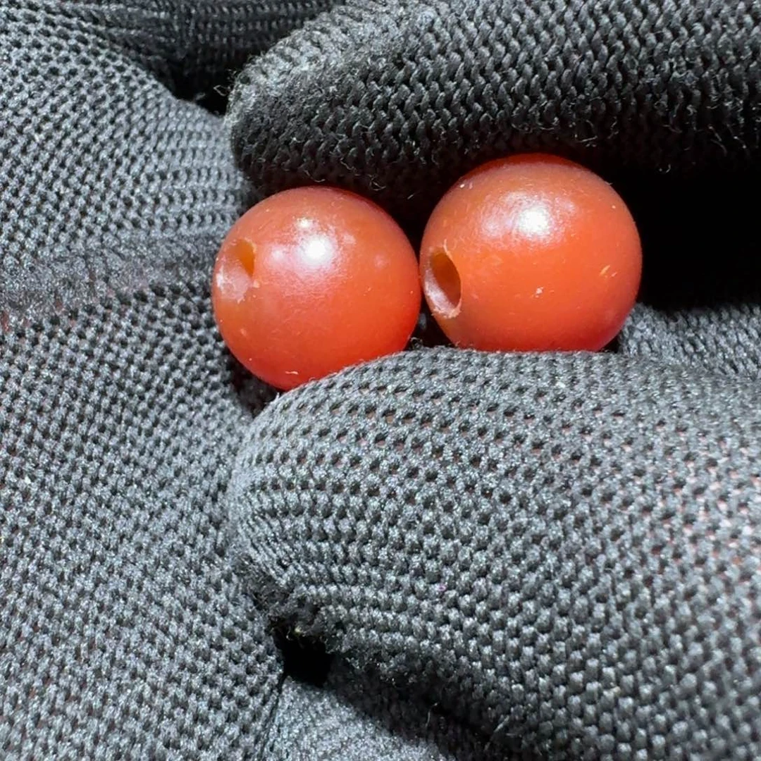 玛瑙/玉髓戒指未镶嵌